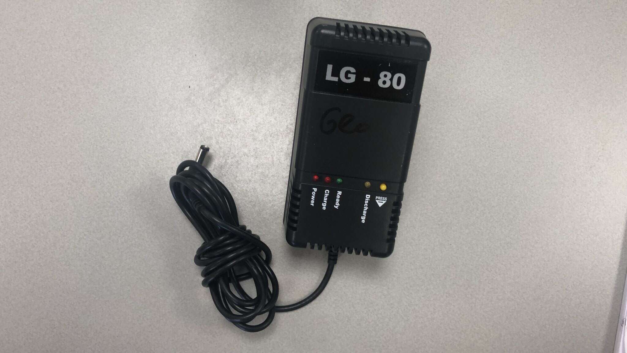 Geo LG-80 lader Bouwlasers Online