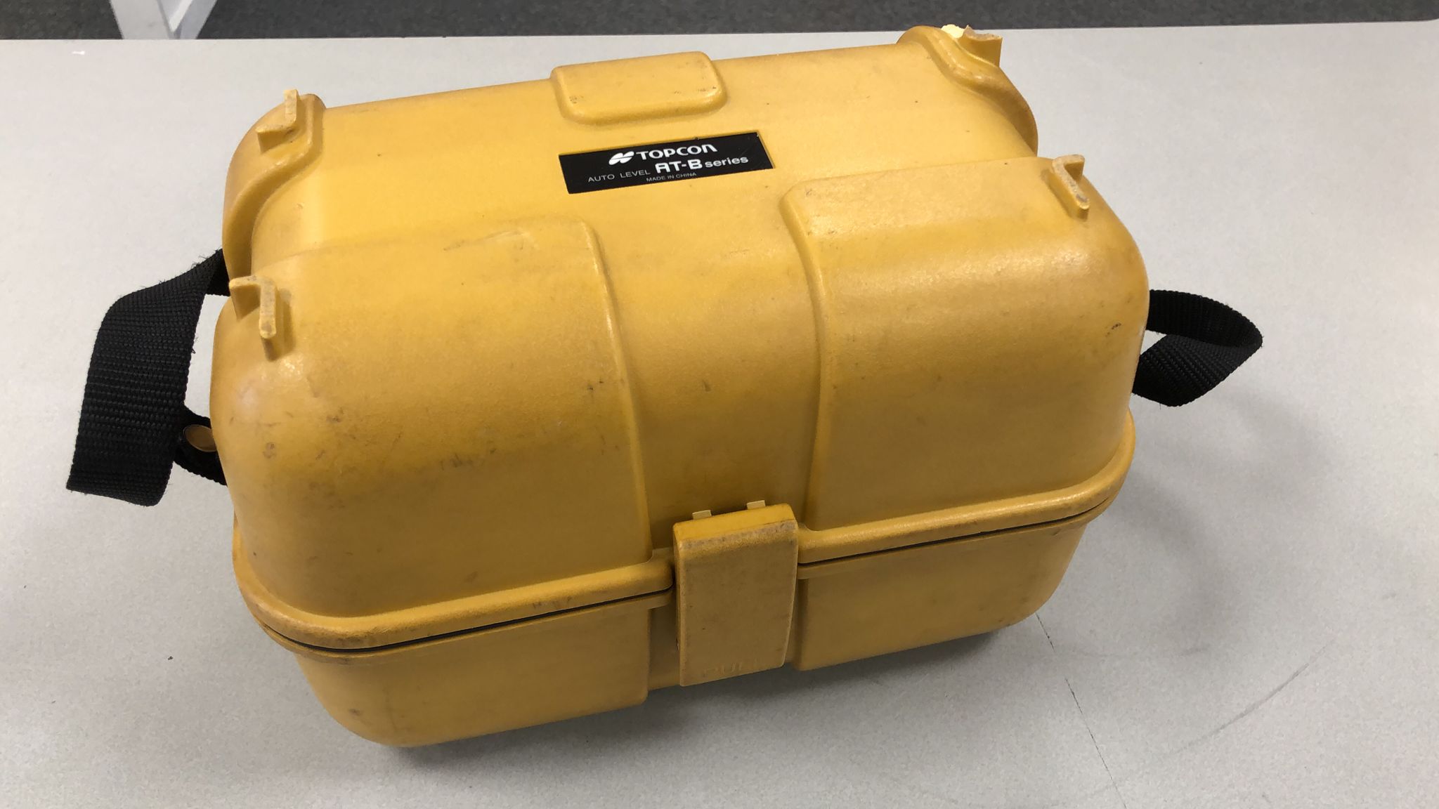 Topcon AT-B koffer (B+ Grade) Bouwlasers Online