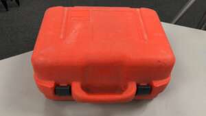 Sokkia LP30/31 koffer (B+ Grade)