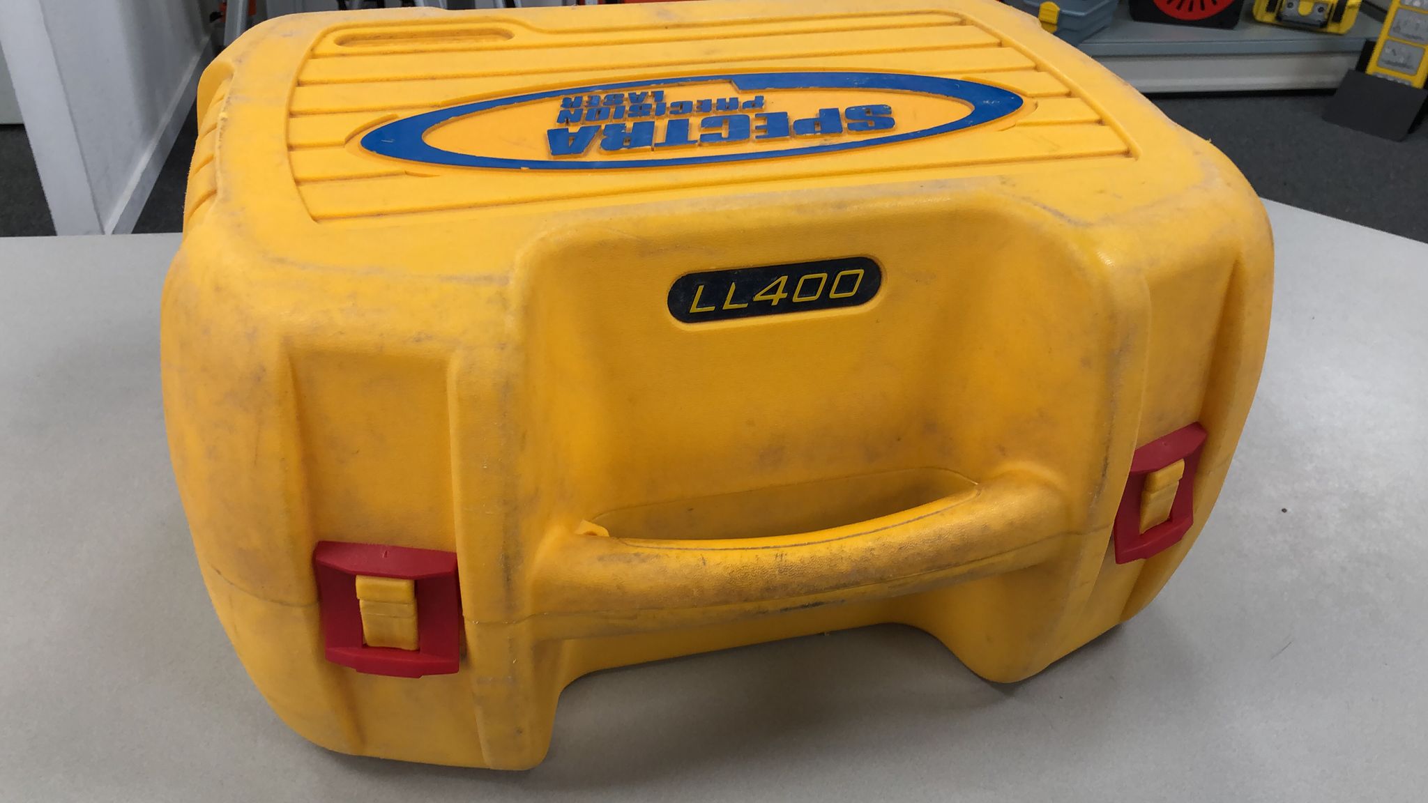 Spectra LL400 koffer (A Grade) Bouwlasers Online