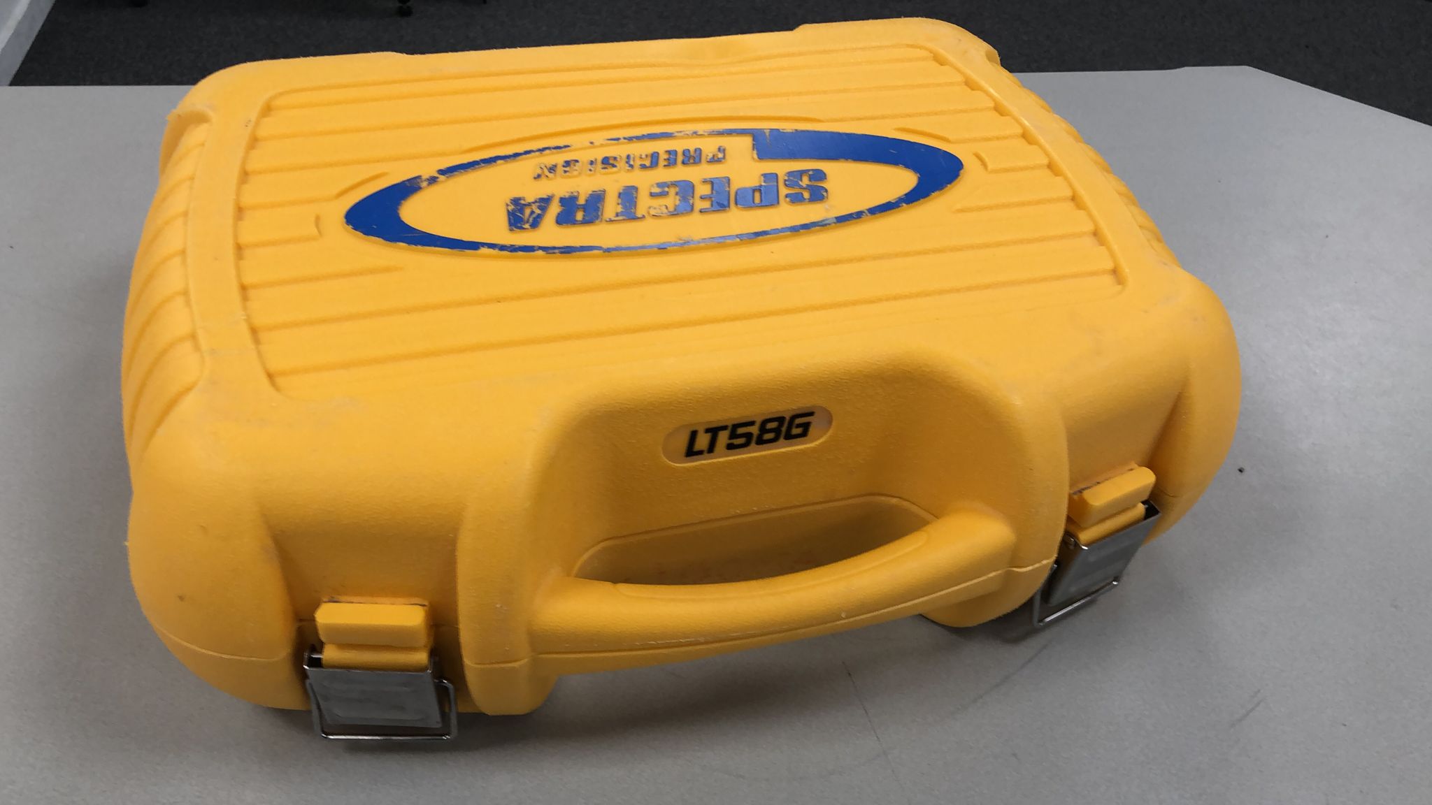 Spectra LT56/58 koffer (B+ Grade) Bouwlasers Online