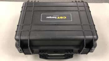 Gebruikte CST/Berger ALH koffer