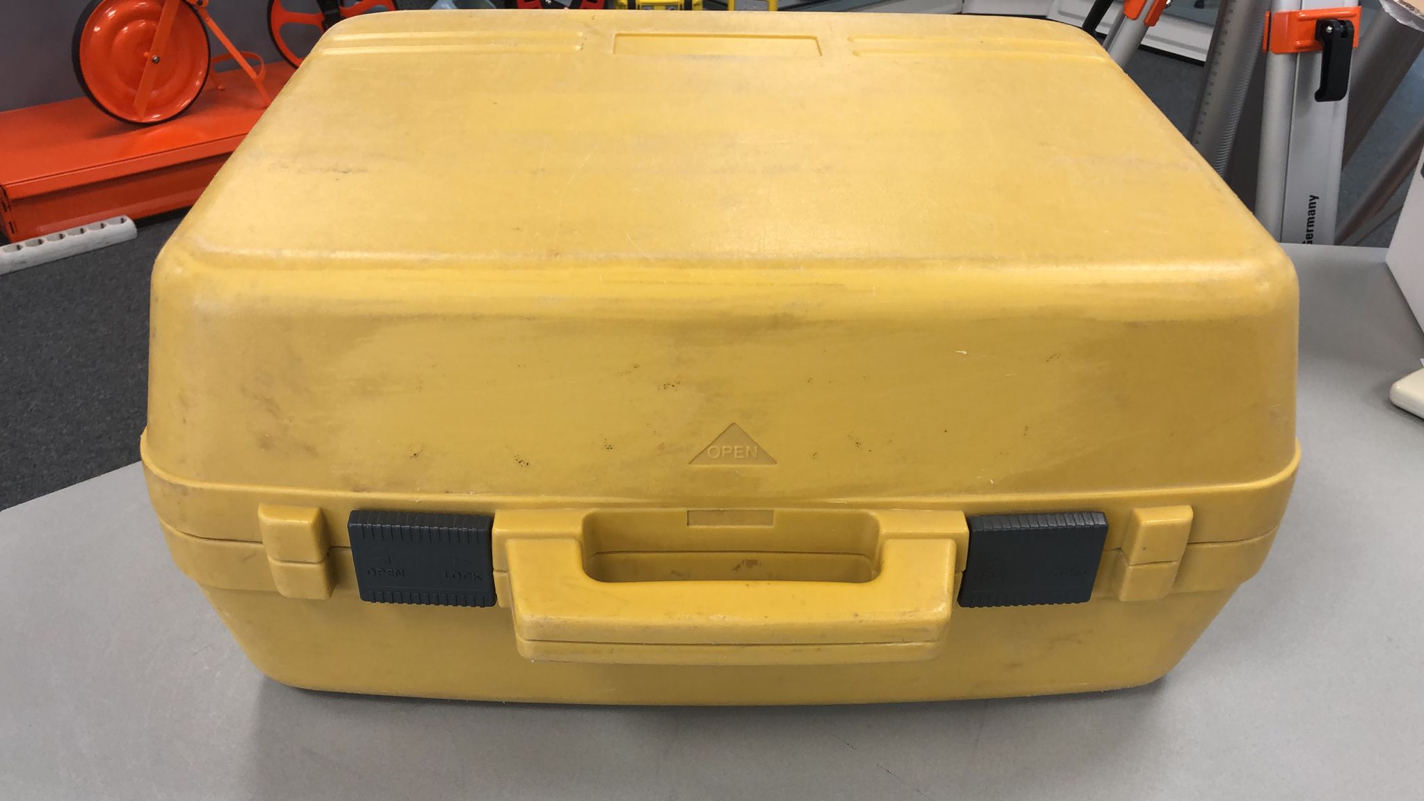 Topcon TP-L3/4/5 koffer (B+ Grade) Bouwlasers Online