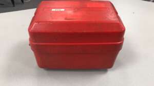 Leica koffer NA300/500/700 (B+ grade)