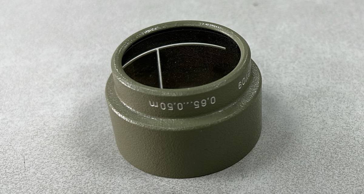 Wild voorzetlens GV09 Bouwlasers Online