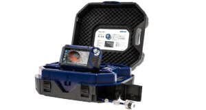 Wöhler VIS 500 video-inspectiecamera