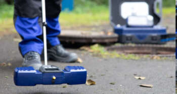 De display geeft een haarscherp beeld,