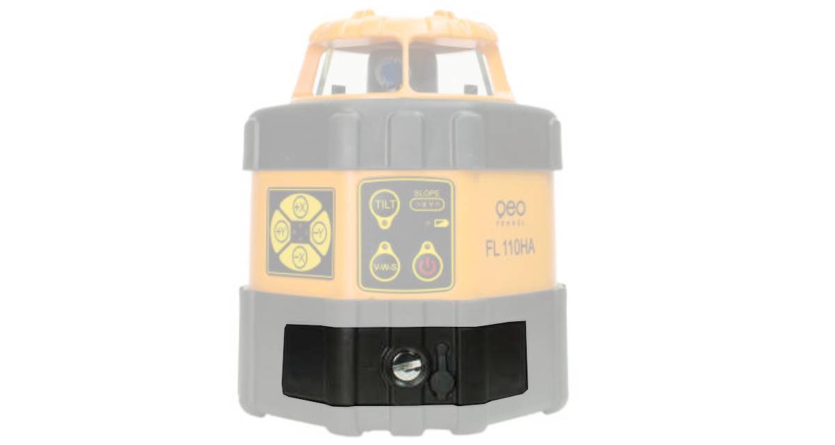 Geo Fennel Accu Type 003 Geo Fennel Accu Type 003 geschikt voor: Geo Fennel FL-110HA, FL-115H (niet de FL-100HA of ...Junior) 5400mAh / 3.7V/ 19.98Wh