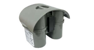 Omschrijving Rioollaser accupakket Spectra 10 Ah DG511 P23 Dit is het originele accupakket van Spectra met een capaciteit van 10 Ampère-uur. Dit bestaat uit de originele behuizing en vier accu's. Dit pakket haal je uit de rioollaser, waarna je de accu's met de originele oplader van Spectra kunt opladen.