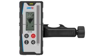 Volledig digitaal meten met de Androtec MTR-125