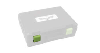 Birdy CL360-3G vervangbaar koffer sluiting.