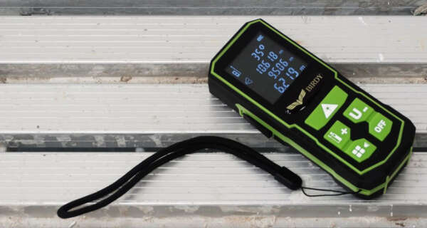 Birdy DST-100 afstandsmeter