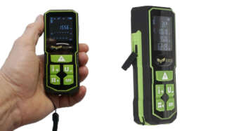 Birdy DST-100 laser afstandsmeter