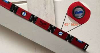 flexibel aanpassen aan rondingen.