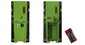 Birdy HD2G Categorie: Birdy, Handontvanger, Lijnlaser | Artikelnr.: B91251289 | Bekijk specificaties