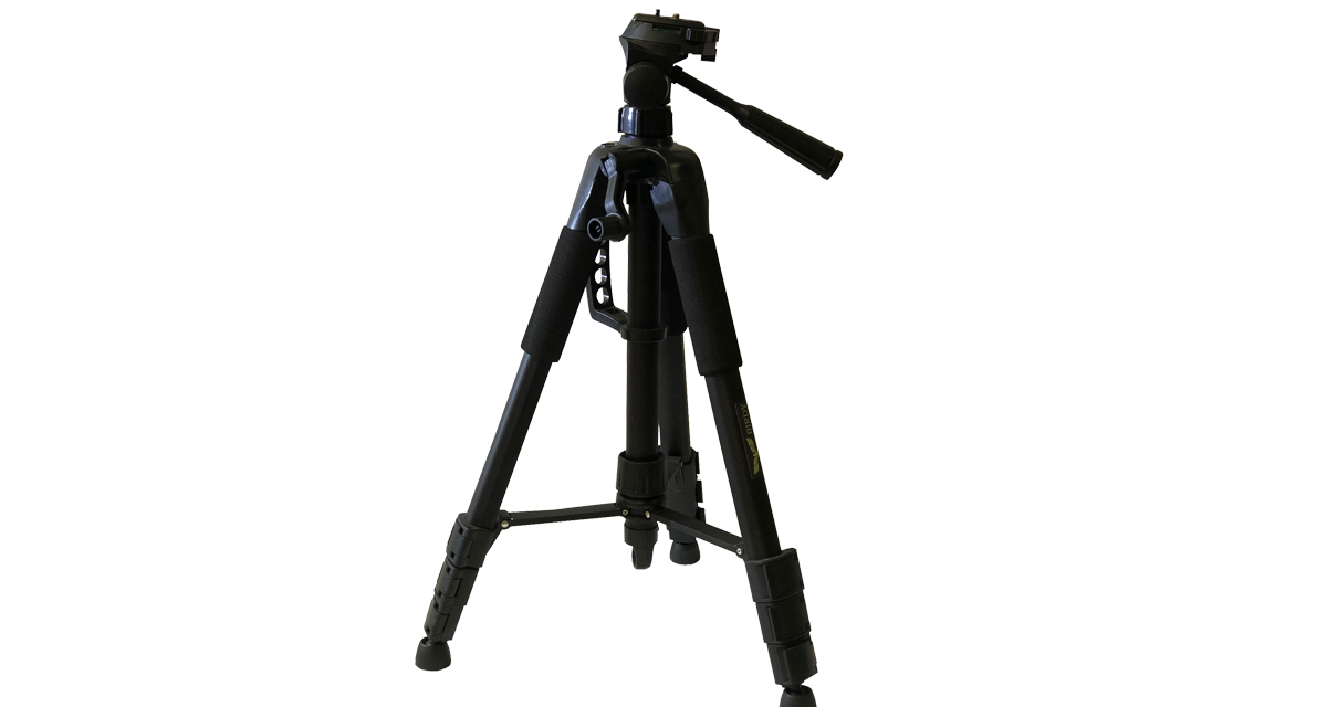 Licht telescopisch statief Bouwlasers Online