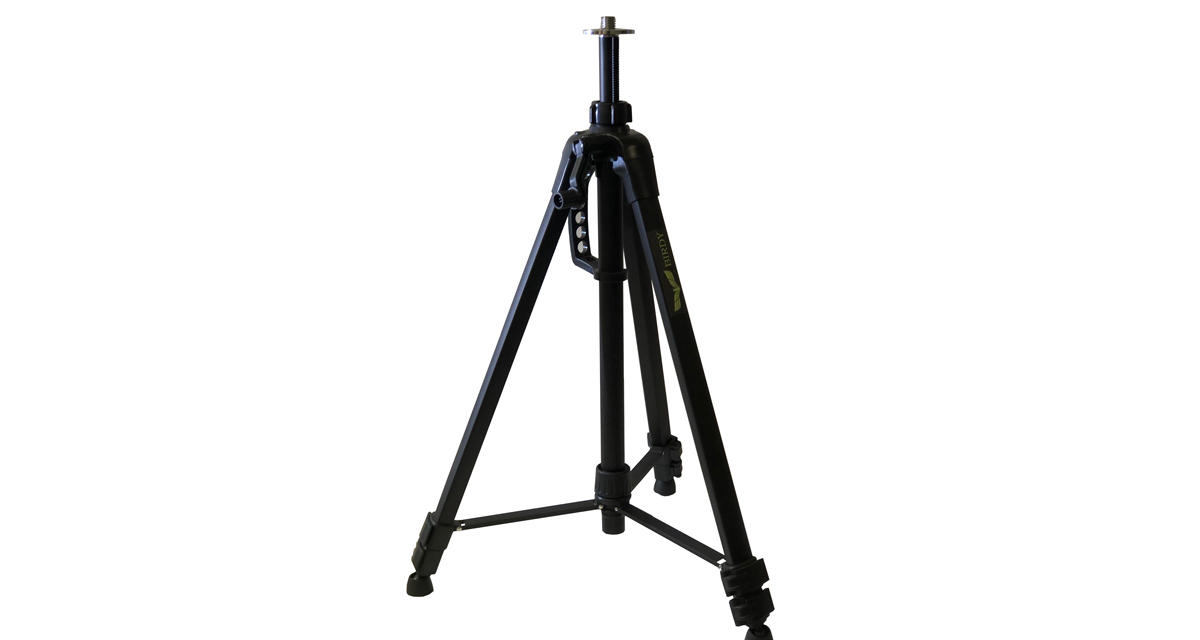 Licht telescopisch statief Bouwlasers Online