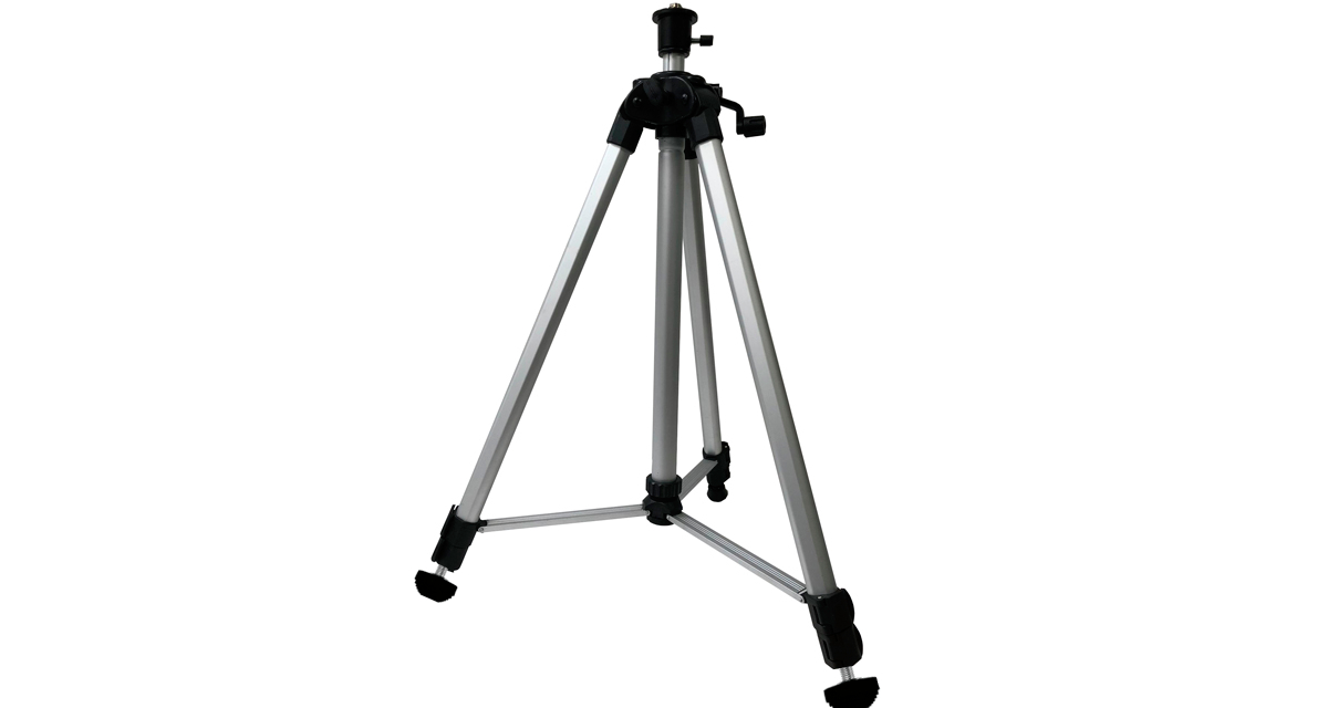 Licht telescopisch statief Bouwlasers Online
