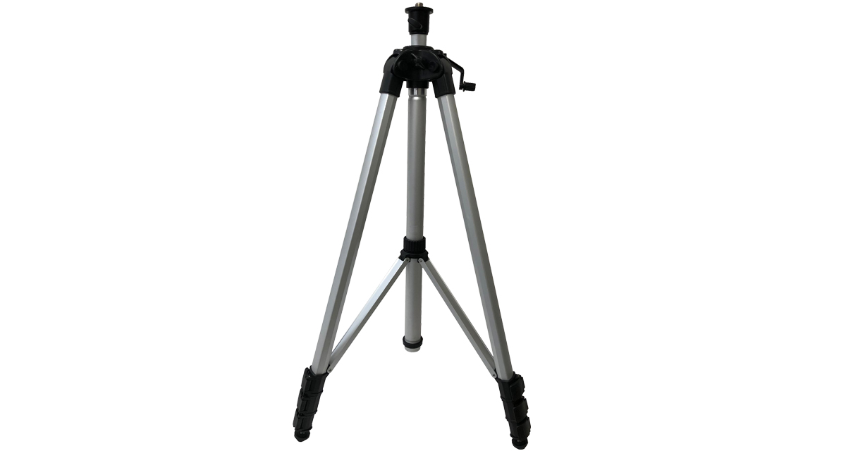 Licht telescopisch statief Bouwlasers Online