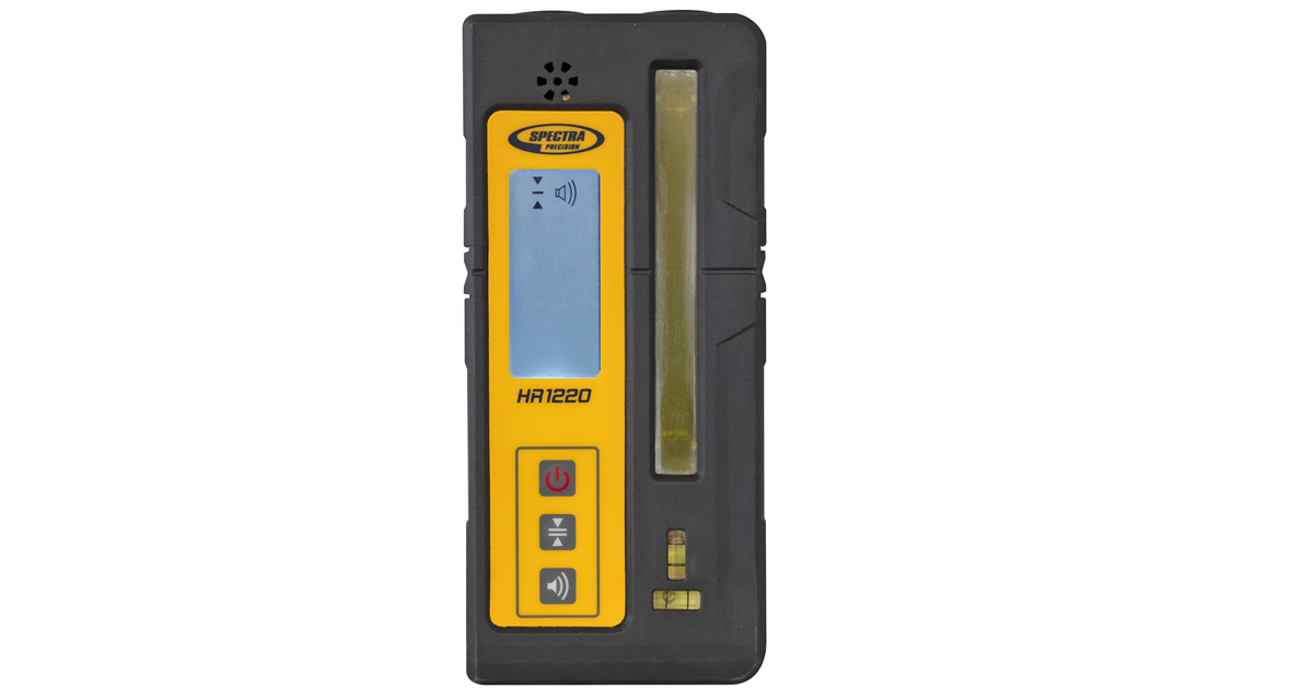 Spectra HR1220 Bouwlasers Online