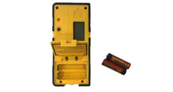 Laserontvanger HR1220 vergroot de mogelijkheden