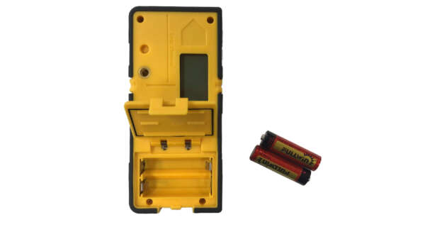 Laserontvanger HR1220 vergroot de mogelijkheden