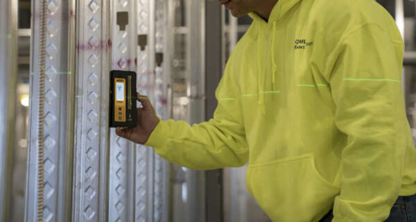 Specificaties Handontvanger Spectra HR1220