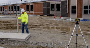 Handontvanger Spectra compleet met baakklem