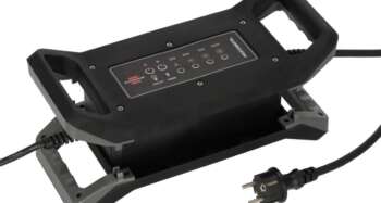 kan individueel worden ingesteld om de optimale lichtpositie voor