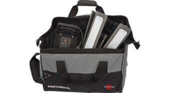 Het bedieningselement is ook uitgerust met een praktische