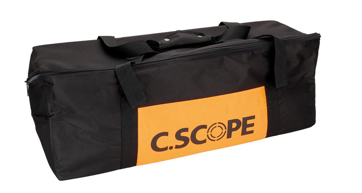 C. Scope set draagtas Bouwlasers Online