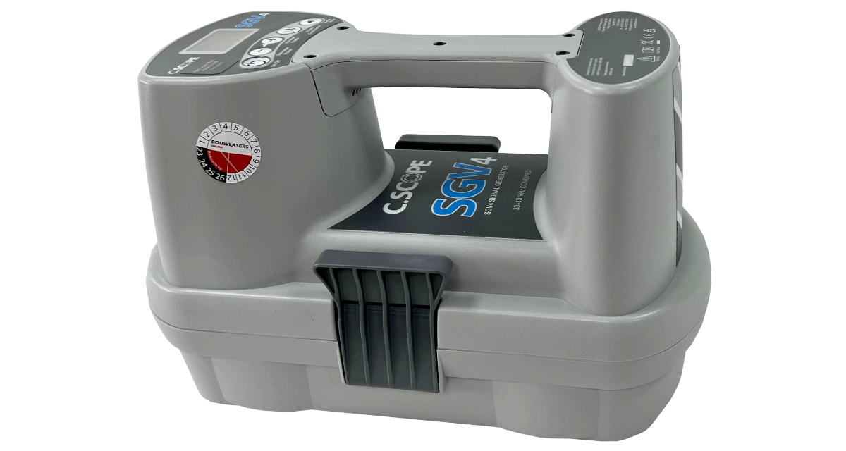 C.Scope SGV4 Bouwlasers Online