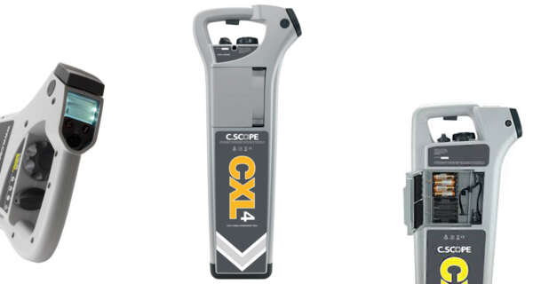 Zelfkalibrerende kabelzoeker