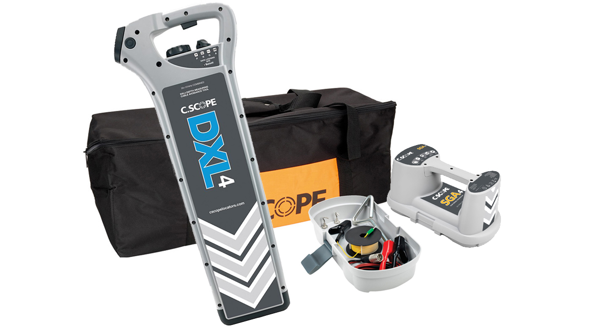 C.Scope DXL4 set Bouwlasers Online