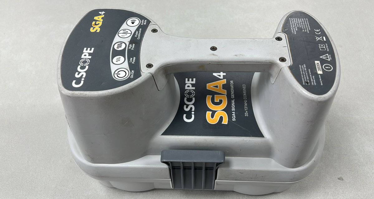 C.Scope SGA4 (A Grade) Bouwlasers Online