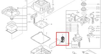 Compatibel met Makita staafaccu's