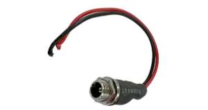 Laadconnector met snoer voor accupack – CST/berger ALH-serie