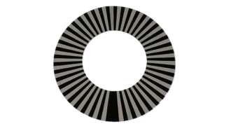 Toerental-Encodersticker