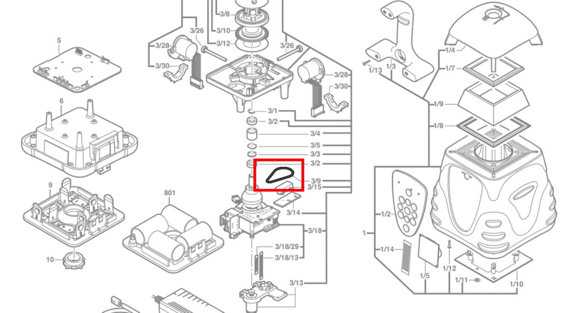 Wat doet de aandrijfsnaar?