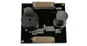 CST/berger Lasermark ALH serie Buzzer PCB – Geluidsmodule voor fout- en statusmeldingen