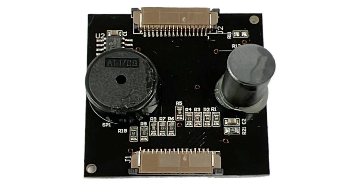 CST / berger ALH serie Buzzer PCB Bouwlasers Online