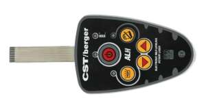 Zelfklevend Keypad CST Berger ALH / Kieboom / –