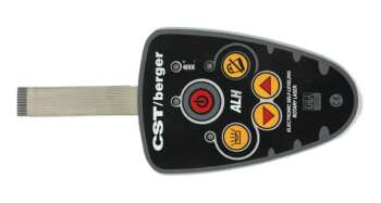 Zelfklevend Keypad CST Berger ALH / Kieboom / –