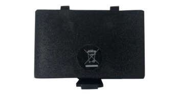 cst berger ld400, ld400g batterijklep