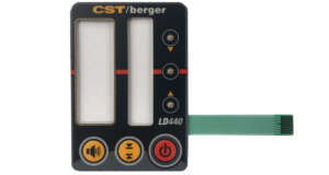 CST Berger LD440 toetsenbord
