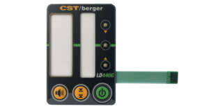 CST Berger LD440G toetsenbord