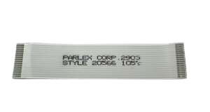 Flatcable voor CST/berger ALH-serie – Verbindingskabel tussen buzzer PCB en hoofdprint