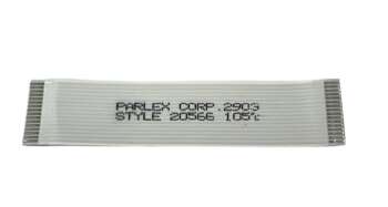 Flatcable voor CST/berger ALH-serie – Verbindingskabel tussen buzzer PCB en hoofdprint