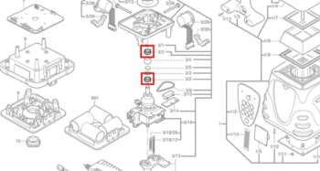 Dit originele lager t.b.v. de CST ALH-serie is een essentieel onderdeel van de aandrijving en zorgt voor een stabiele, nauwkeurige werking van je instrument.