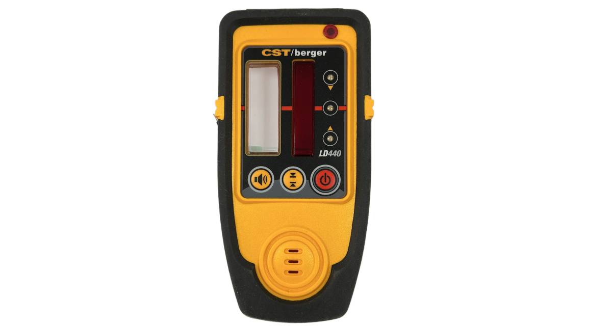 CST/Berger LD440 Voorkant Behuizing Bouwlasers Online